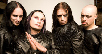 Cradle Of Filth